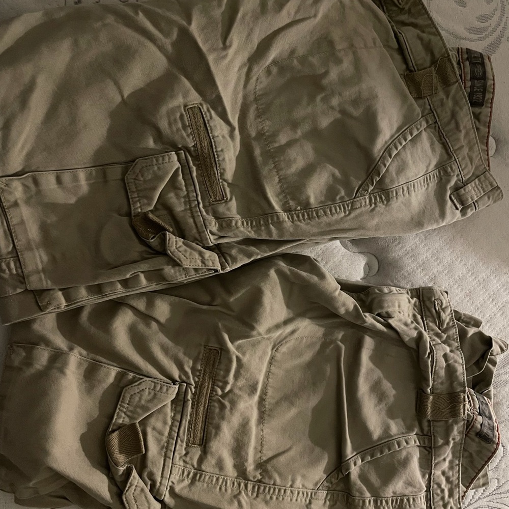 Women’s dickies size 10 regular cargo pants